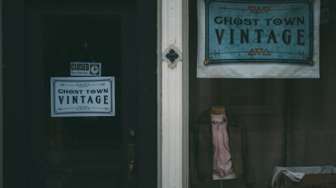 End of an Era: Lancaster Bids Farewell to The New York Store